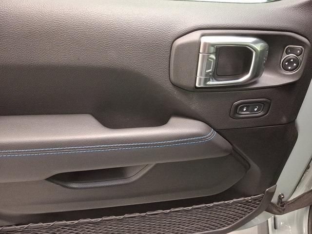 used 2023 Jeep Wrangler 4xe car, priced at $41,000