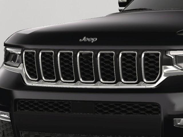 new 2025 Jeep Grand Cherokee L car, priced at $52,260