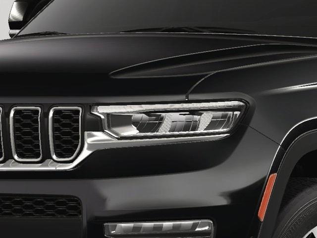 new 2025 Jeep Grand Cherokee L car, priced at $52,260