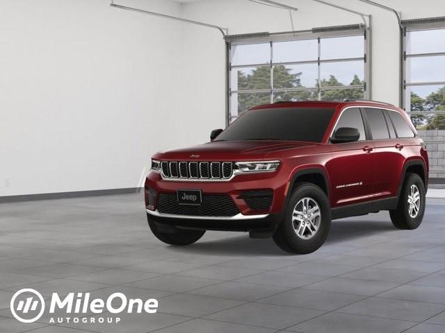 new 2025 Jeep Grand Cherokee car, priced at $43,220