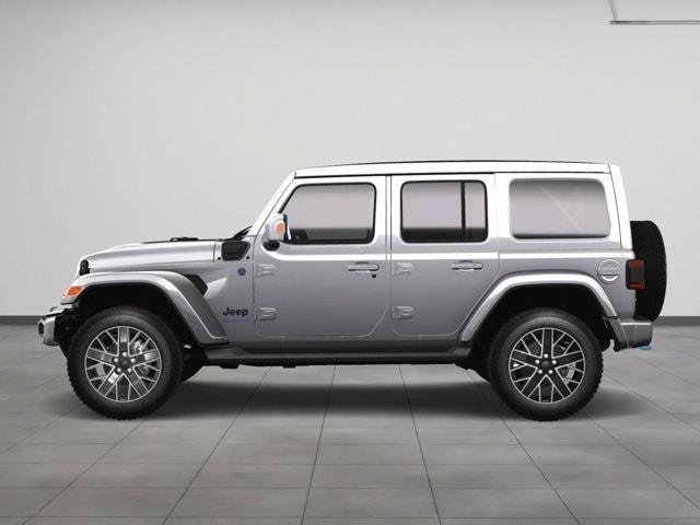 new 2024 Jeep Wrangler 4xe car, priced at $64,802