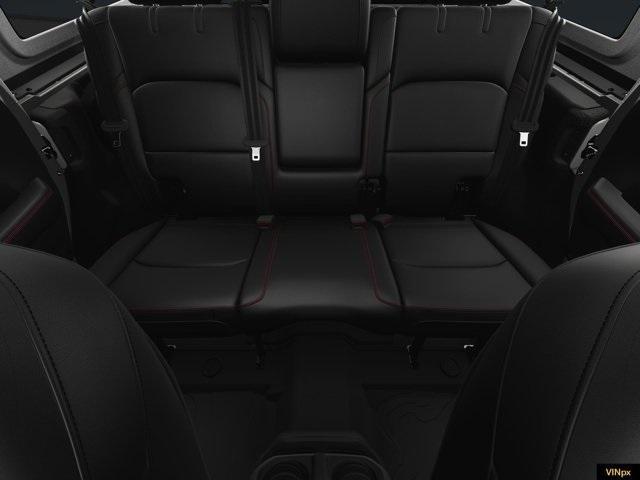 new 2025 Jeep Wrangler car, priced at $66,435