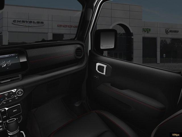 new 2025 Jeep Wrangler car, priced at $66,435