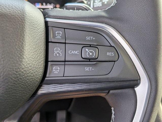new 2025 Jeep Grand Cherokee L car, priced at $41,429