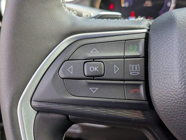 new 2025 Jeep Grand Cherokee L car, priced at $41,429