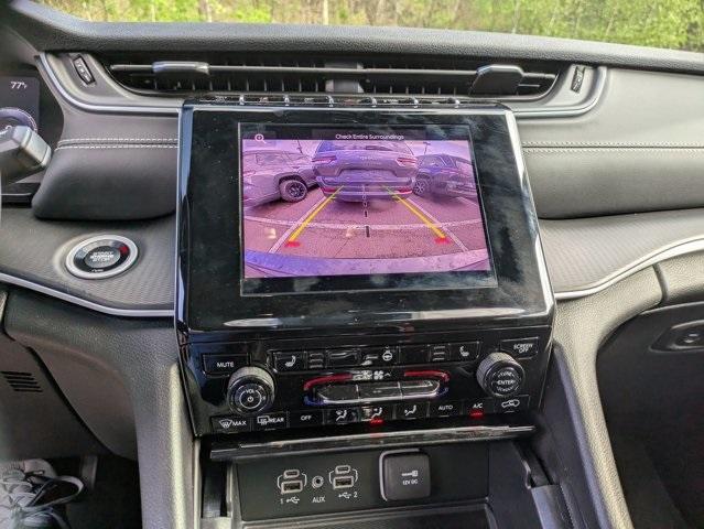 new 2025 Jeep Grand Cherokee L car, priced at $41,429