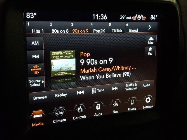 used 2023 Jeep Renegade car, priced at $21,800