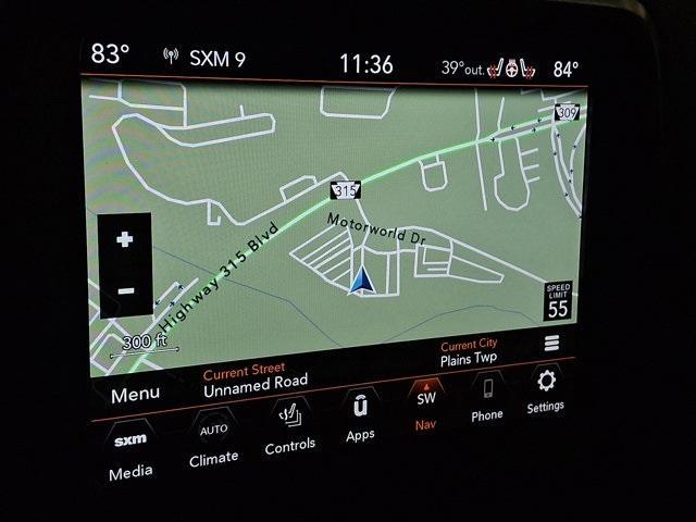 used 2023 Jeep Renegade car, priced at $21,800