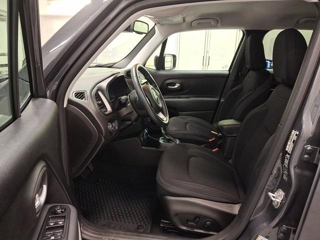 used 2023 Jeep Renegade car, priced at $21,800