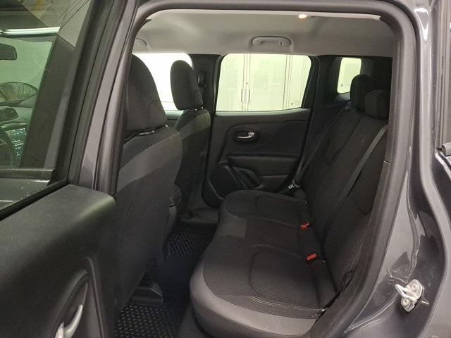 used 2023 Jeep Renegade car, priced at $21,800