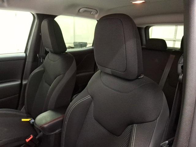 used 2023 Jeep Renegade car, priced at $21,800