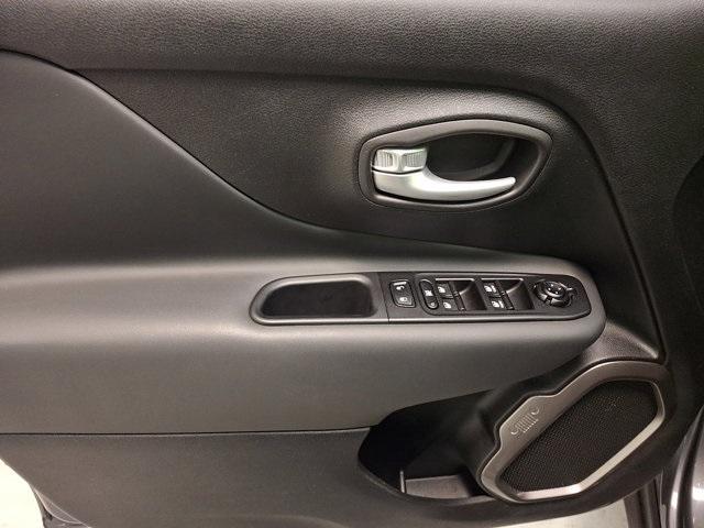 used 2023 Jeep Renegade car, priced at $21,800