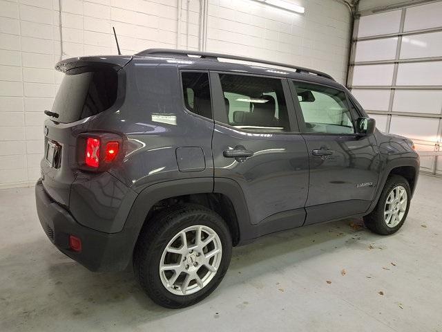 used 2023 Jeep Renegade car, priced at $21,800