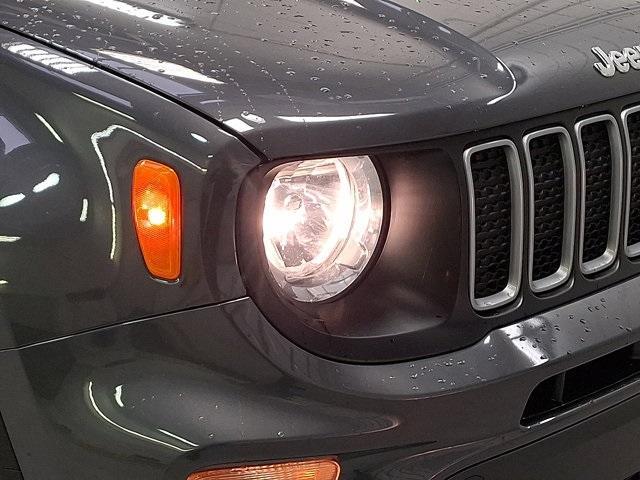 used 2023 Jeep Renegade car, priced at $21,800