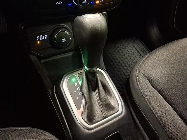 used 2023 Jeep Renegade car, priced at $21,800