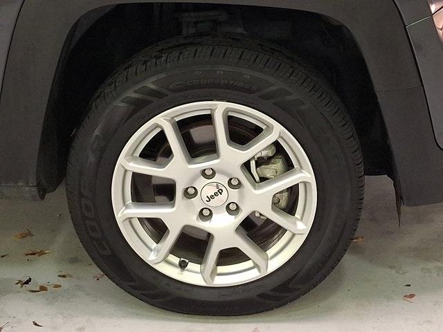 used 2023 Jeep Renegade car, priced at $21,800