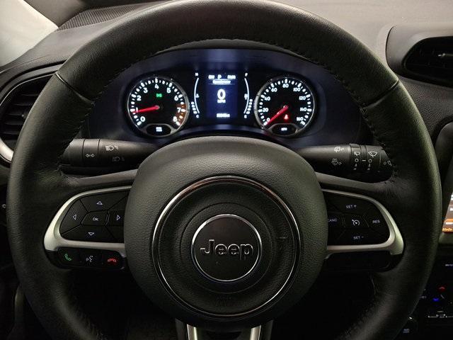 used 2023 Jeep Renegade car, priced at $21,800