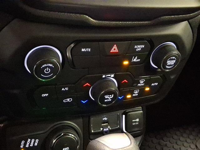 used 2023 Jeep Renegade car, priced at $21,800