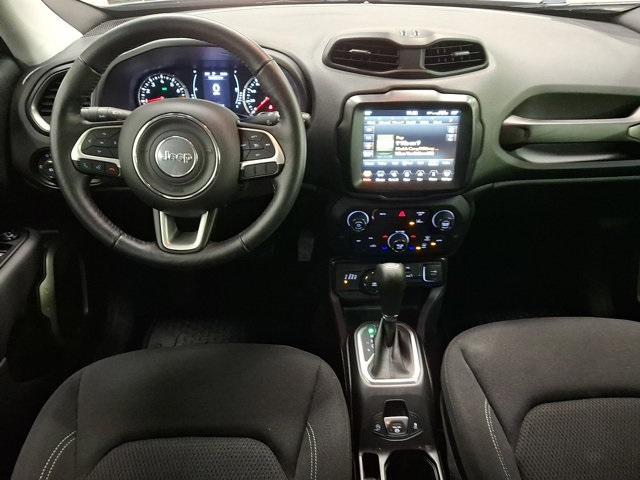 used 2023 Jeep Renegade car, priced at $21,800