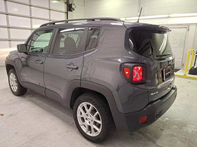 used 2023 Jeep Renegade car, priced at $21,800