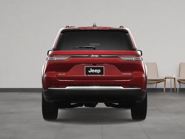 new 2025 Jeep Grand Cherokee car, priced at $38,170