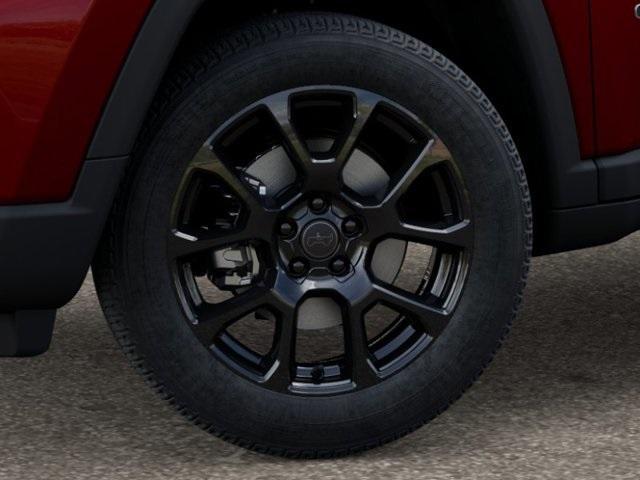 new 2026 Jeep Compass car, priced at $32,210