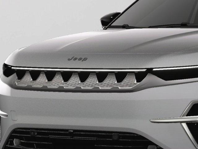 new 2025 Jeep Wagoneer S car, priced at $61,290