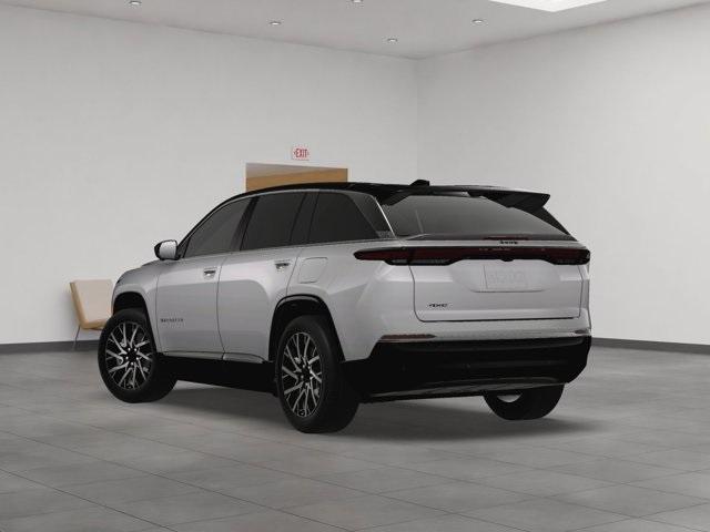 new 2025 Jeep Wagoneer S car, priced at $61,290