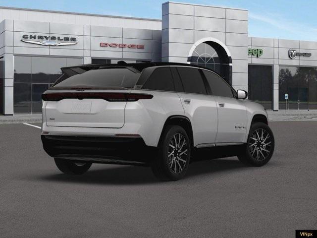 new 2025 Jeep Wagoneer S car, priced at $67,290