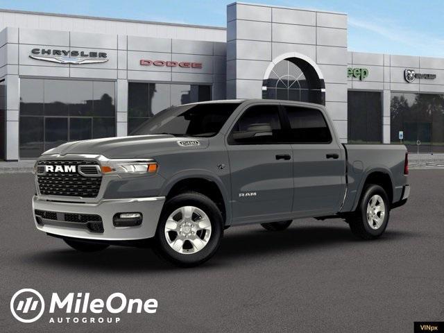 new 2026 Ram 1500 car, priced at $54,601