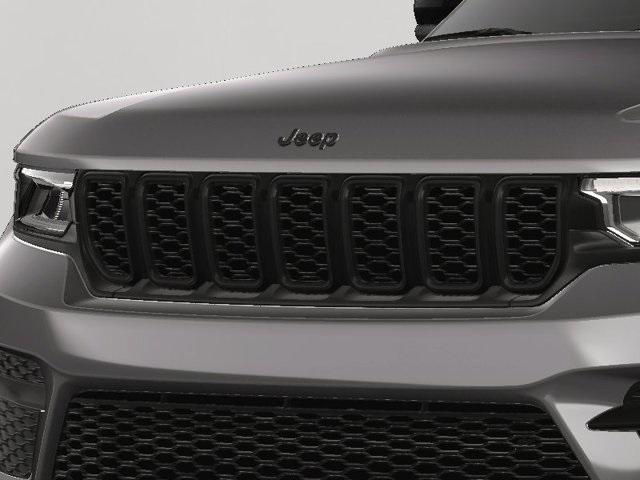 new 2024 Jeep Grand Cherokee car, priced at $45,555