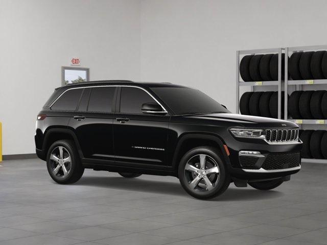 new 2024 Jeep Grand Cherokee car, priced at $45,860