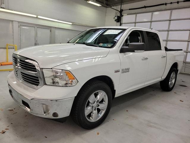 used 2018 Ram 1500 car, priced at $23,700