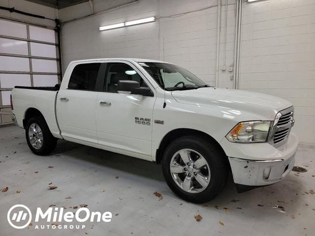 used 2018 Ram 1500 car, priced at $23,700