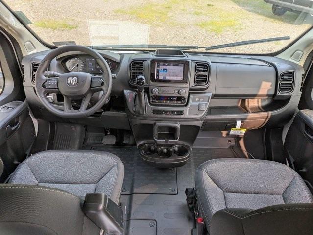 new 2025 Ram ProMaster 1500 car, priced at $45,467