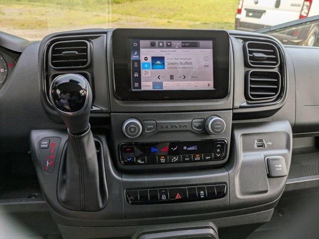 new 2025 Ram ProMaster 1500 car, priced at $45,467