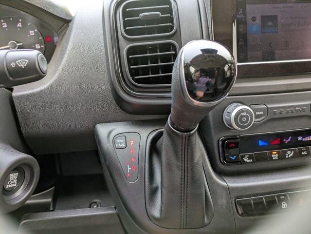new 2025 Ram ProMaster 1500 car, priced at $45,467