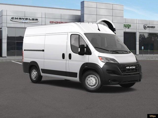 new 2025 Ram ProMaster 1500 car, priced at $48,795