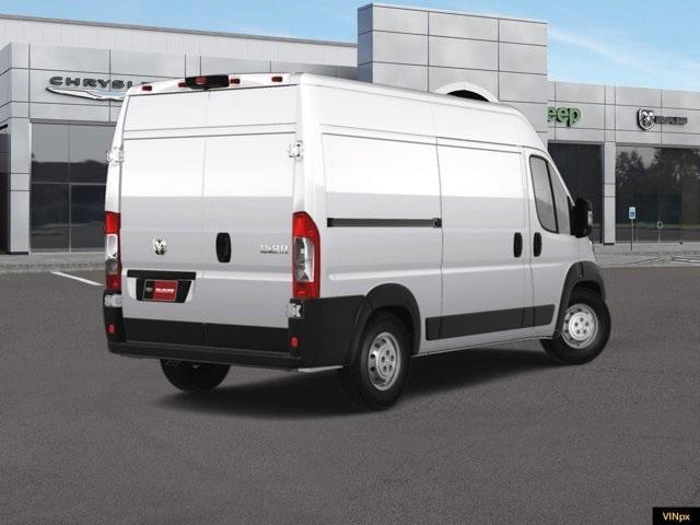 new 2025 Ram ProMaster 1500 car, priced at $48,795