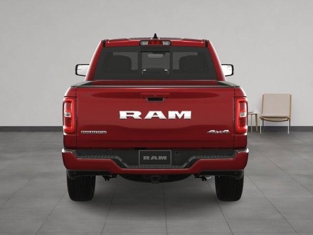 new 2025 Ram 1500 car, priced at $47,465