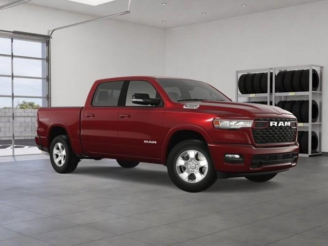 new 2025 Ram 1500 car, priced at $47,465