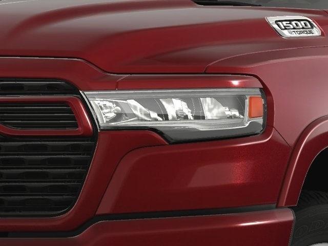 new 2025 Ram 1500 car, priced at $47,465