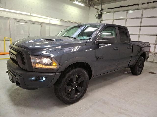 used 2019 Ram 1500 Classic car, priced at $24,700