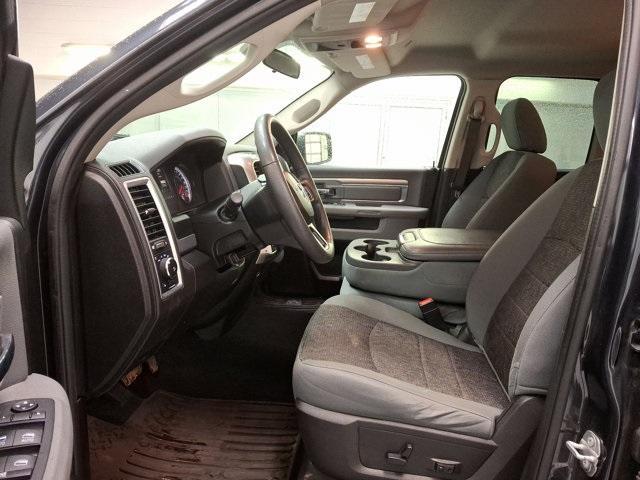 used 2019 Ram 1500 Classic car, priced at $24,700