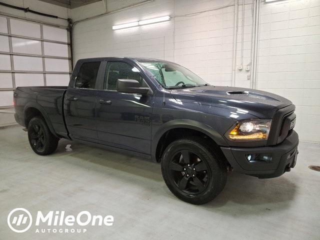 used 2019 Ram 1500 Classic car, priced at $24,700