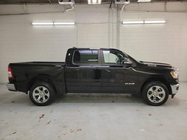 used 2022 Ram 1500 car, priced at $38,900