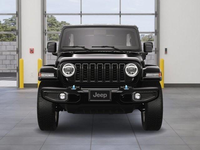 new 2024 Jeep Wrangler 4xe car, priced at $61,834