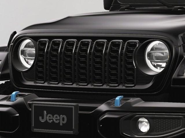 new 2024 Jeep Wrangler 4xe car, priced at $61,834