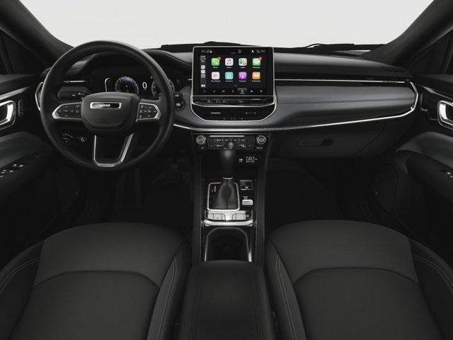 new 2025 Jeep Compass car, priced at $38,385