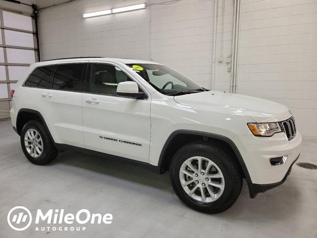 used 2022 Jeep Grand Cherokee WK car, priced at $31,900